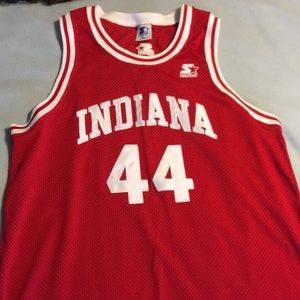 Indiana University Basketball Jersey